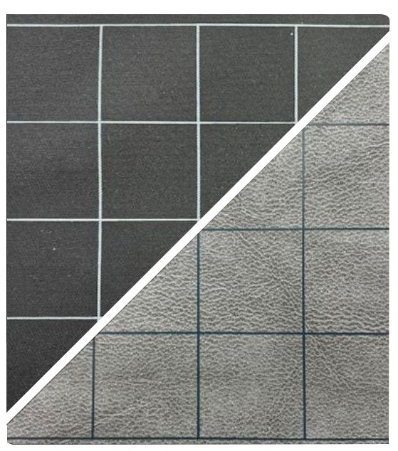 Reversible 23.5x26in RPG Battlemats - Brazos Valley Hobby & Games