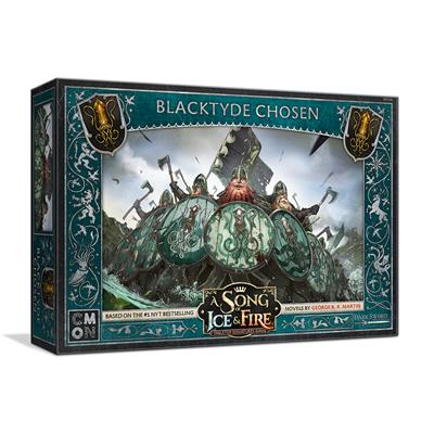 SIF: House Greyjoy - Blacktyde Chosen - Brazos Valley Hobby & Games