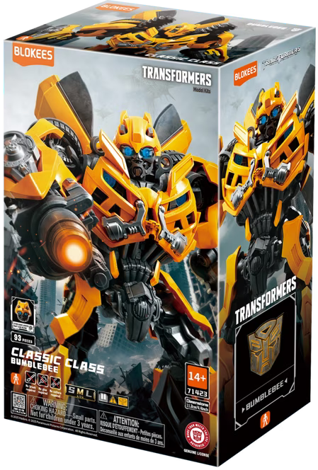 BLOCKEES Figures - Brazos Valley Hobby & Games