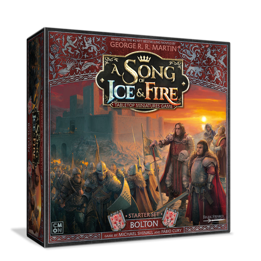 SIF: House Bolton - Starter Set - Brazos Valley Hobby & Games