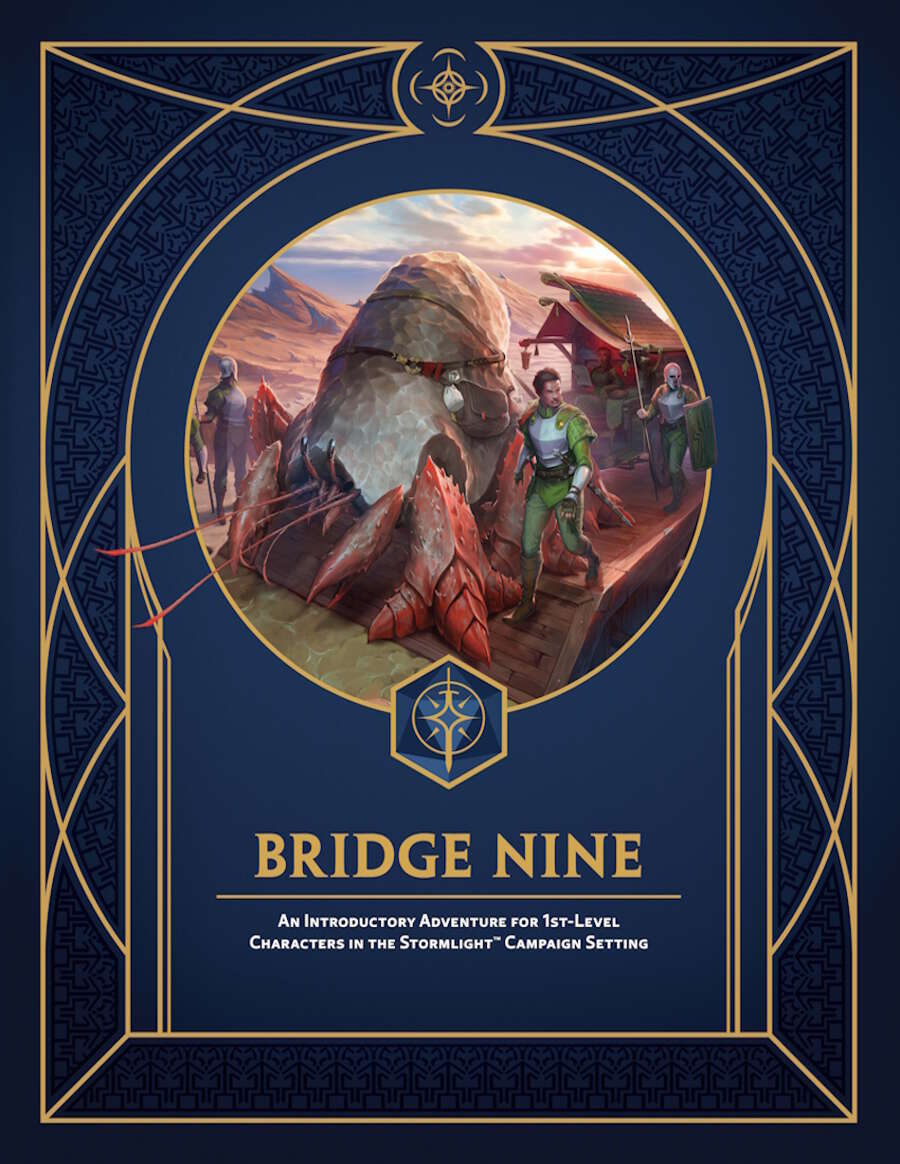 Cosmere RPG
