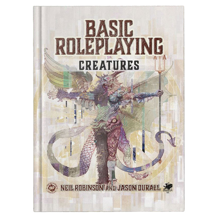 Basic RolePlaying: Creatures - Brazos Valley Hobby & Games