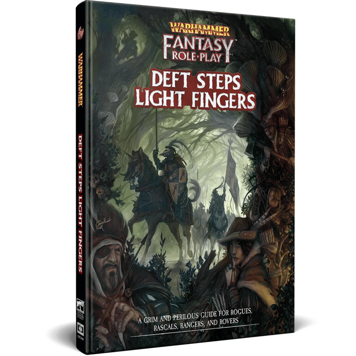 Warhammer Fantasy 4E