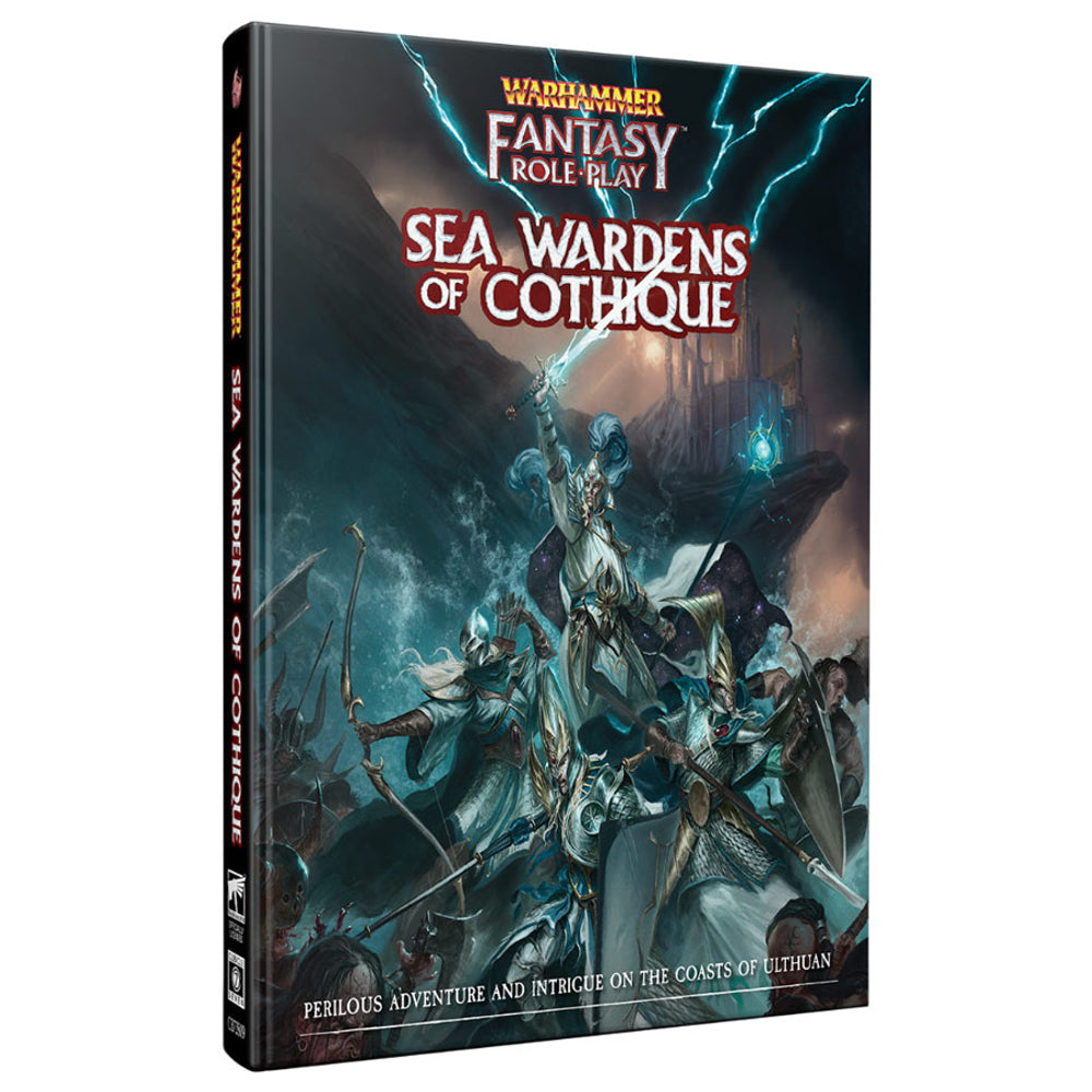 Warhammer Fantasy 4E