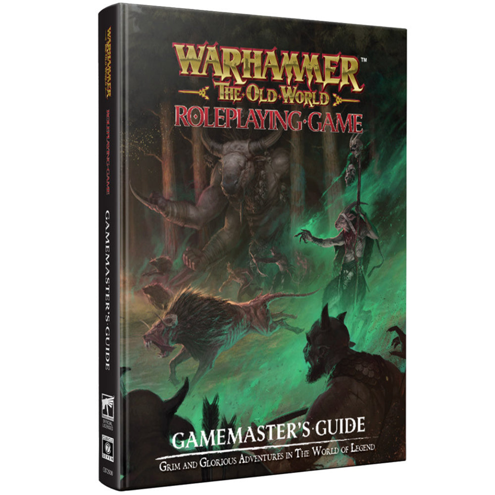 Warhammer: The Old World RPG - Gamemaster's Guide