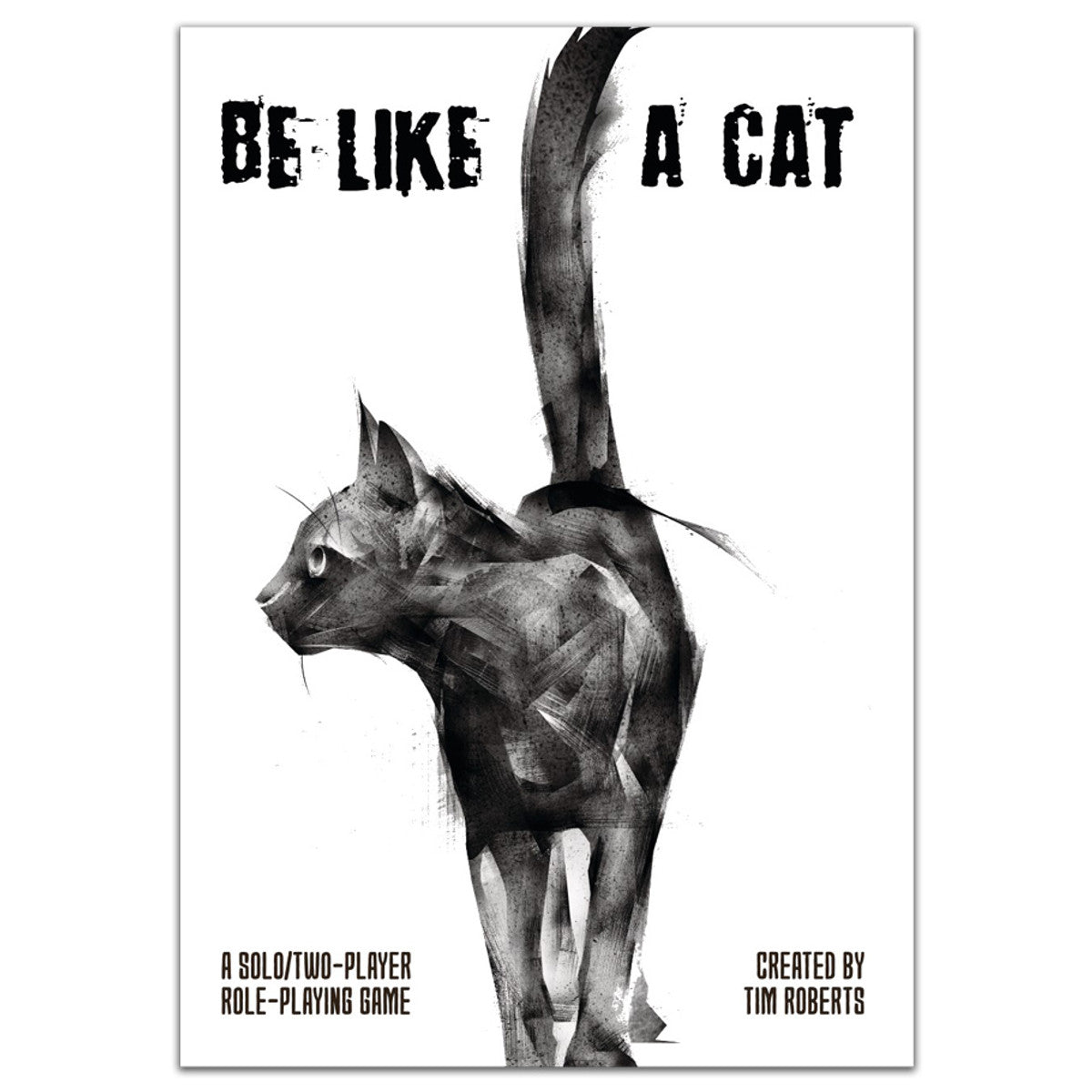 Be Like a Cat RPG - Brazos Valley Hobby & Games