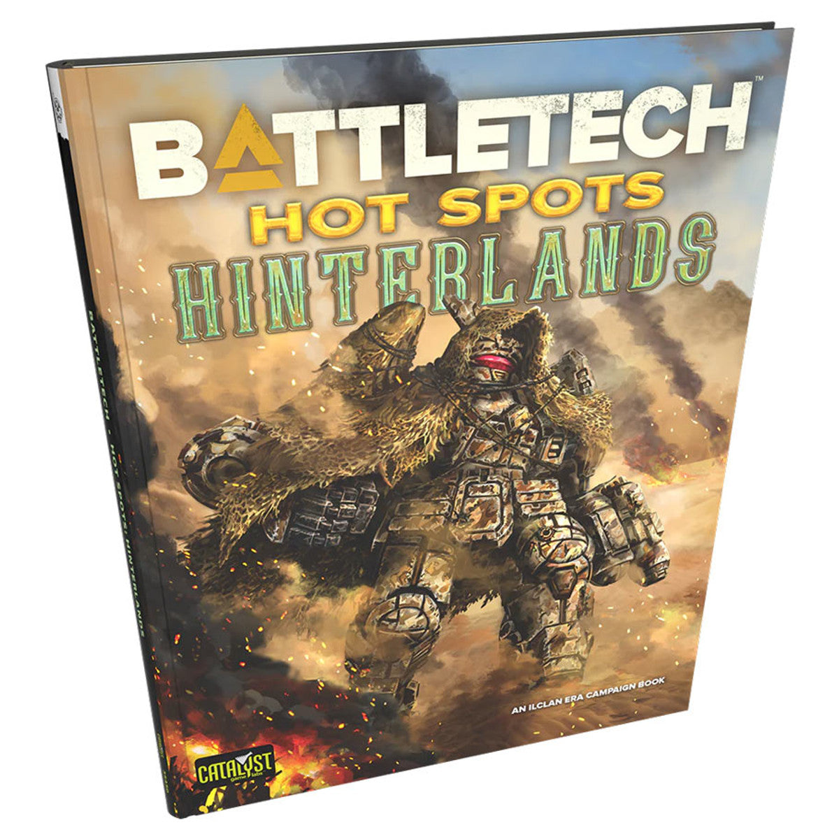BattleTech: Hot Spots - Hinterlands - Brazos Valley Hobby & Games