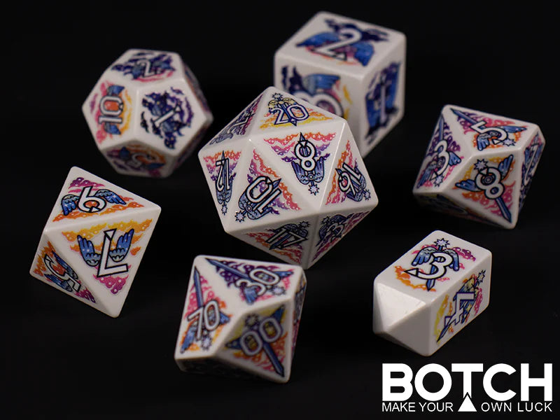 Botch Dice Sets - Brazos Valley Hobby & Games