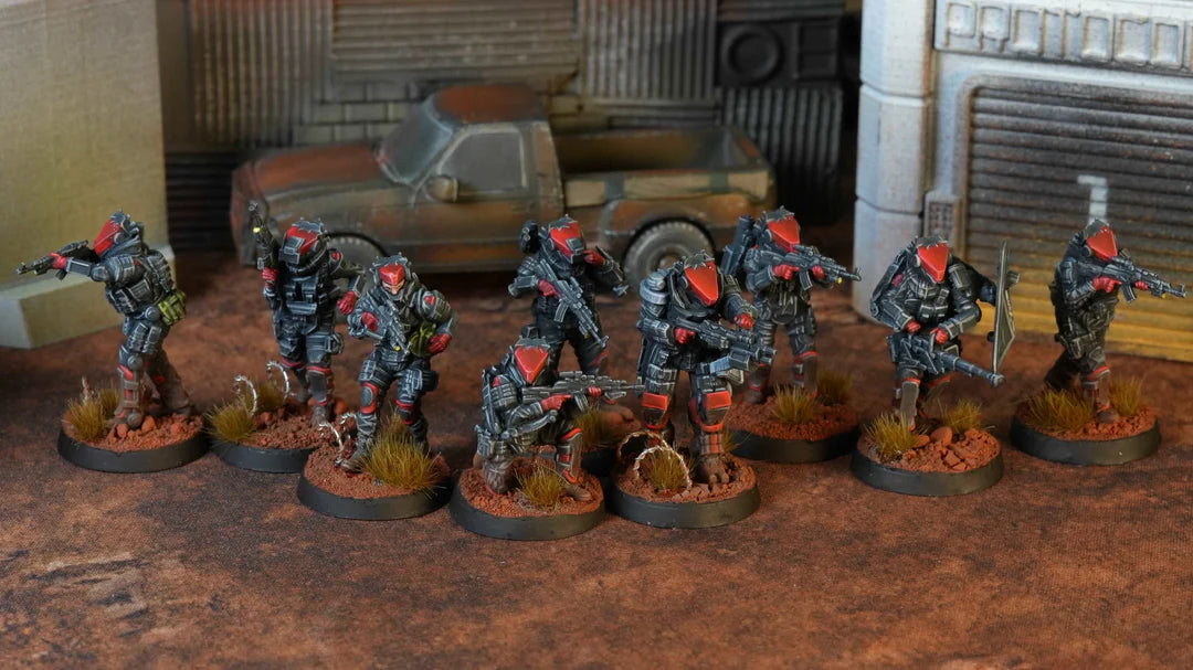 BLKOUT: Manticor Borz Group Force Box - Brazos Valley Hobby & Games