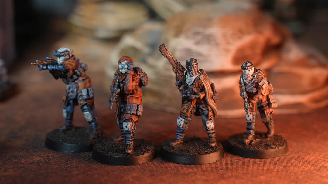 BLKOUT: Blklst Expansion - Brazos Valley Hobby & Games