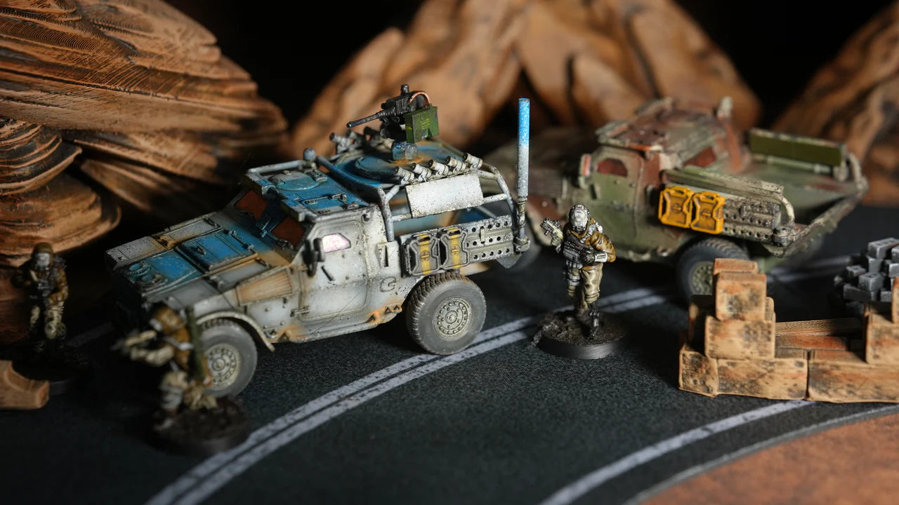 BLKOUT: Dune Buggy Kit - Brazos Valley Hobby & Games