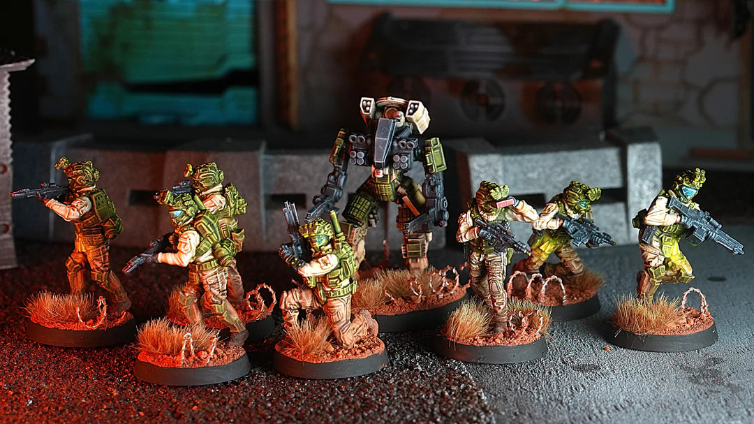 BLKOUT: Task Force Boon Force Box - Brazos Valley Hobby & Games