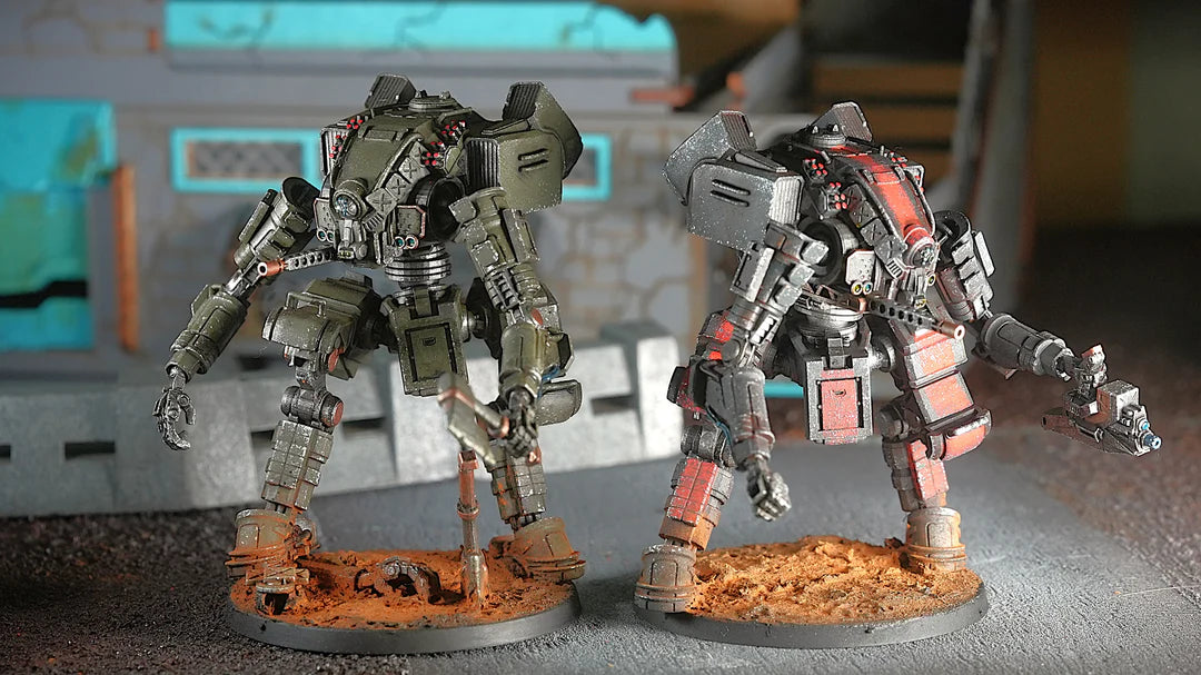 BLKOUT: Heavy Duster - Brazos Valley Hobby & Games