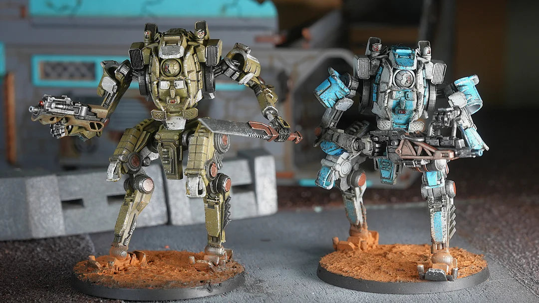 BLKOUT: Medium Duster - Brazos Valley Hobby & Games