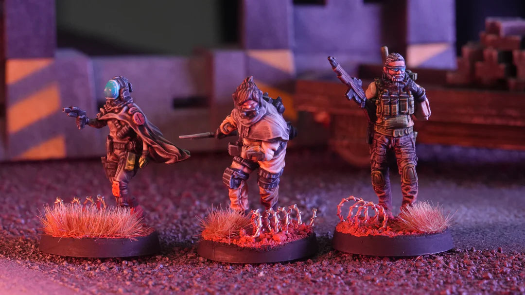 BLKOUT: Handlers - Brazos Valley Hobby & Games