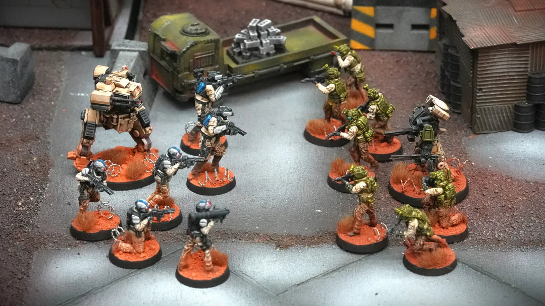 BLKOUT: Starter Box - Brazos Valley Hobby & Games