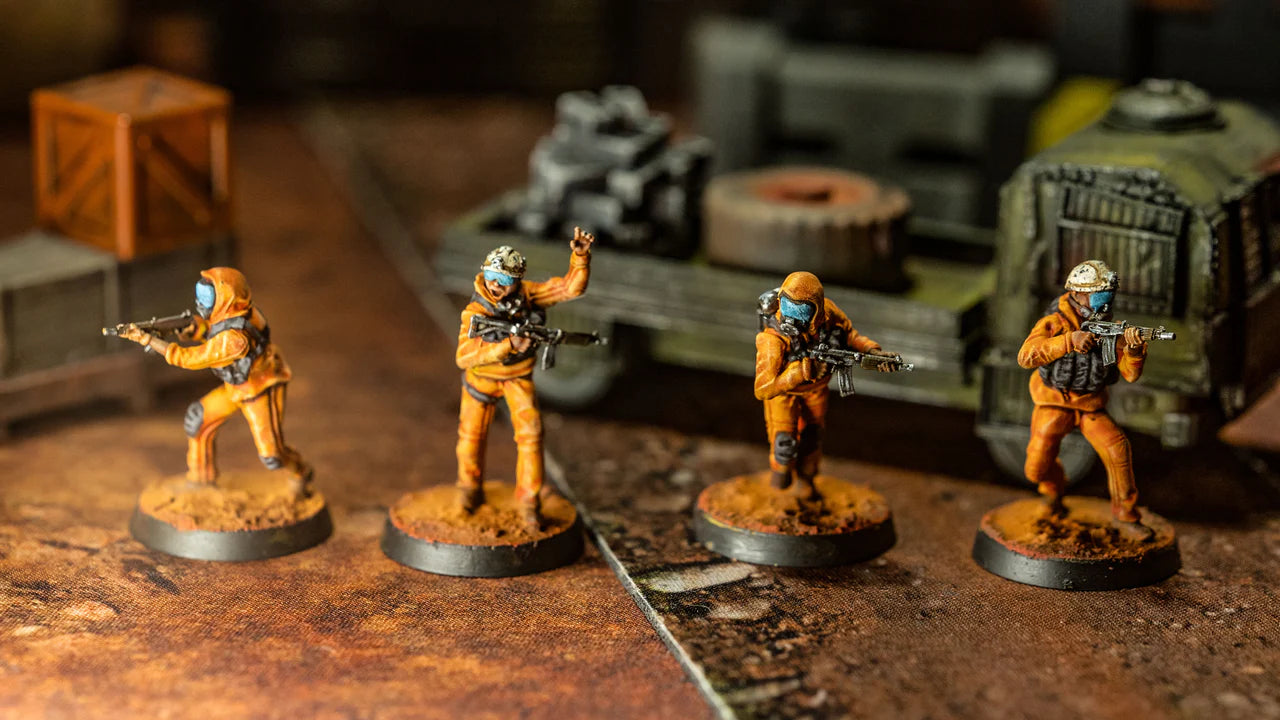 BLKOUT: Local Miners - Brazos Valley Hobby & Games