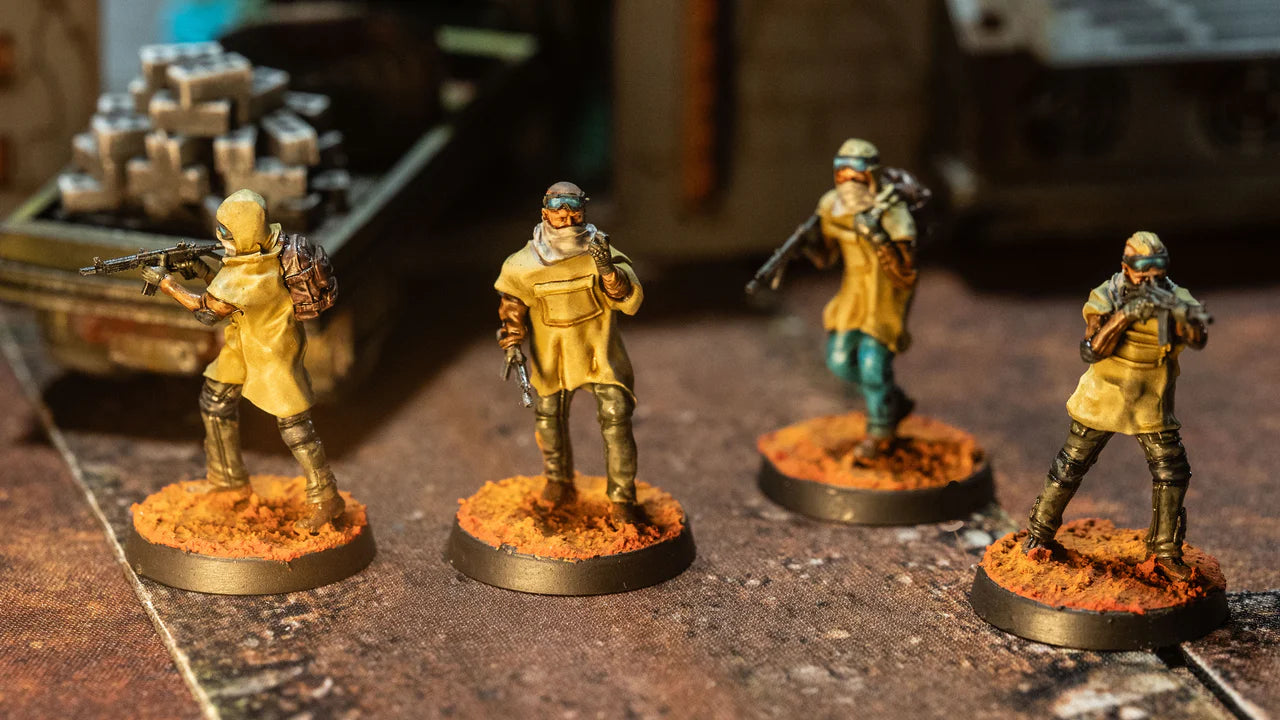 BLKOUT: Nomads - Brazos Valley Hobby & Games