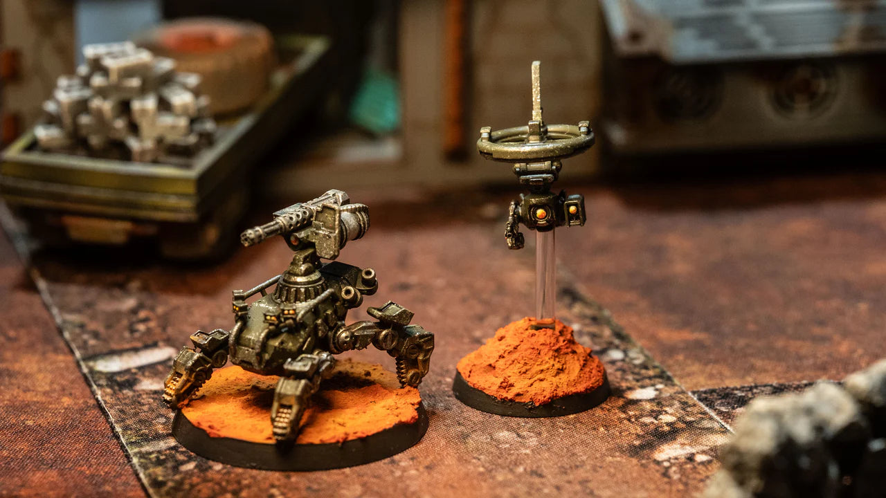 BLKOUT: Drone Support Set - Brazos Valley Hobby & Games