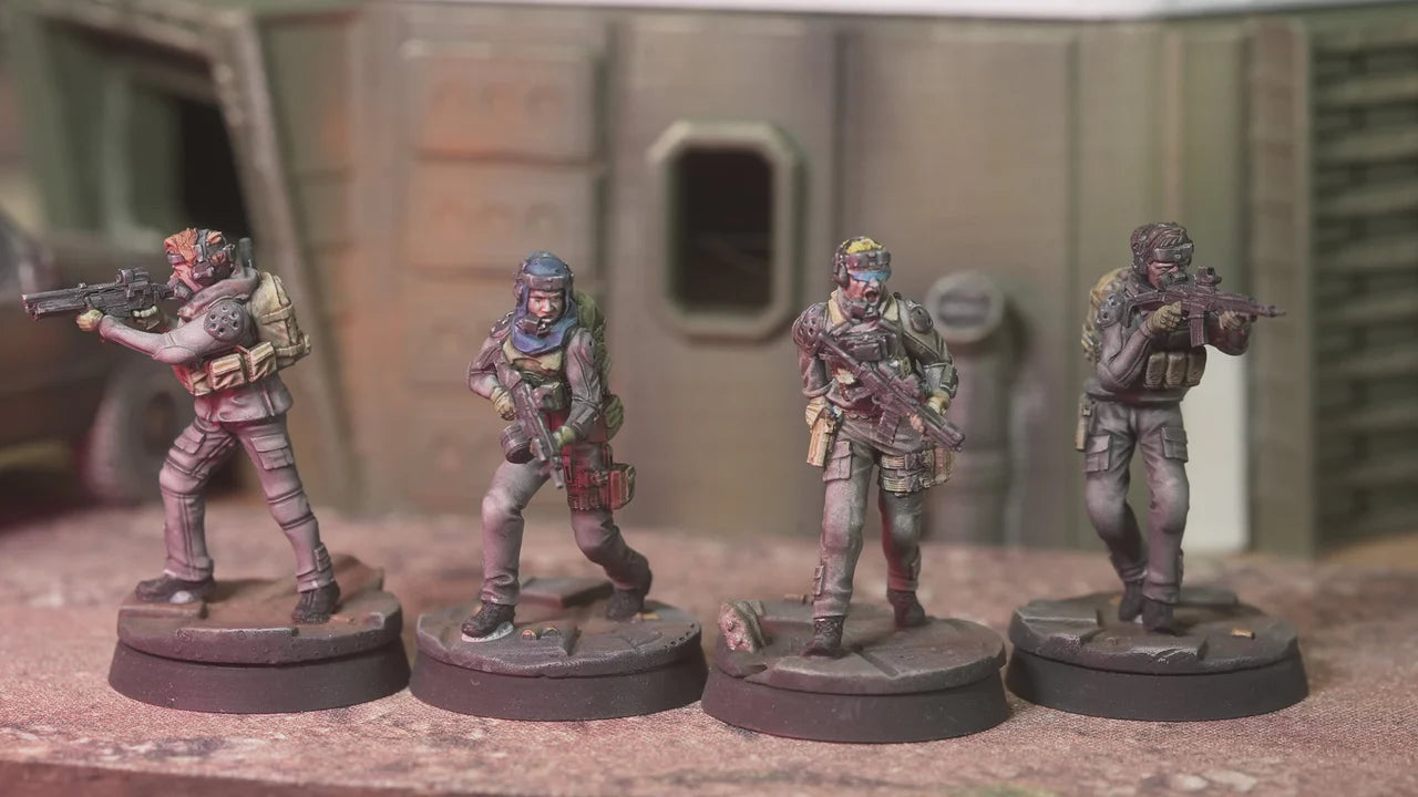 BLKOUT: Hired Killers - Brazos Valley Hobby & Games