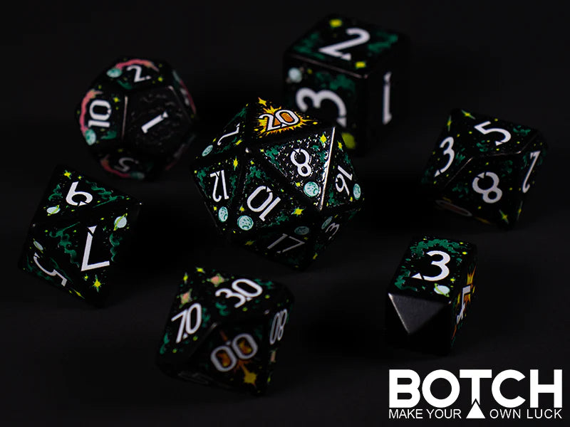 Botch Dice Sets - Brazos Valley Hobby & Games