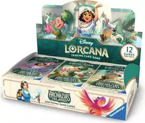 Disney's Lorcana: Booster Packs - Brazos Valley Hobby & Games