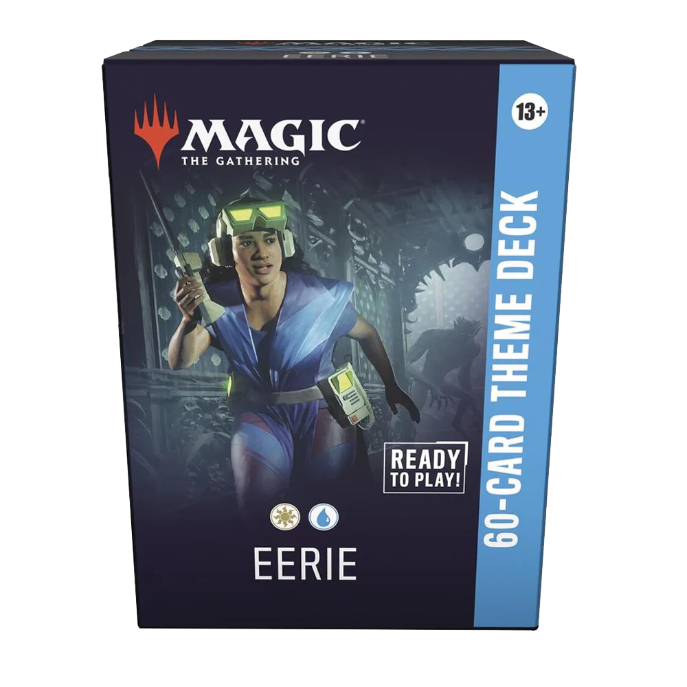 MTG: Theme Decks - Brazos Valley Hobby & Games