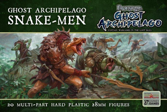 Frostgrave Model Kits