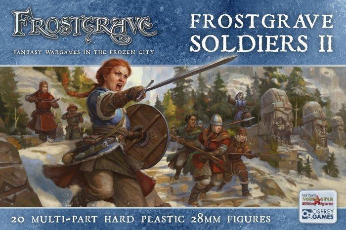 Frostgrave Model Kits