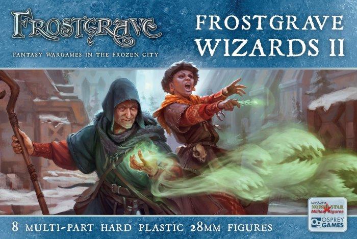Frostgrave Model Kits