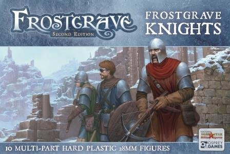 Frostgrave Model Kits