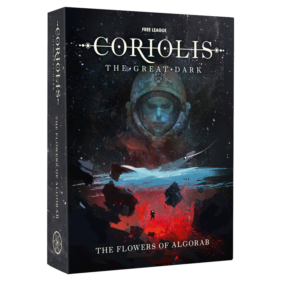 Coriolis: The Flowers of Algorab - Brazos Valley Hobby & Games