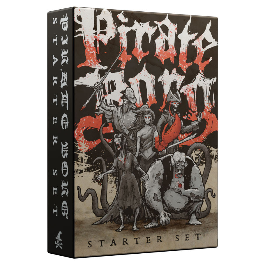 Pirate Borg Starter Set - Brazos Valley Hobby & Games