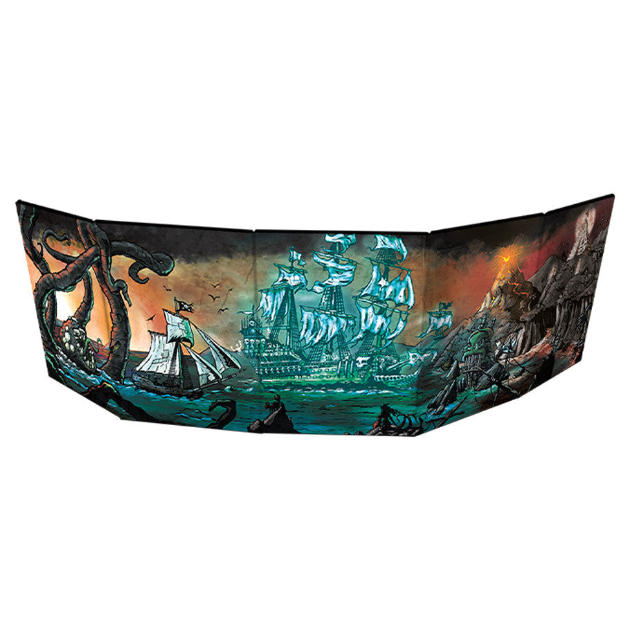 PIRATE BORG: GM Screen - Brazos Valley Hobby & Games