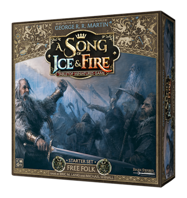 SIF: Free Folk - Starter Set - Brazos Valley Hobby & Games