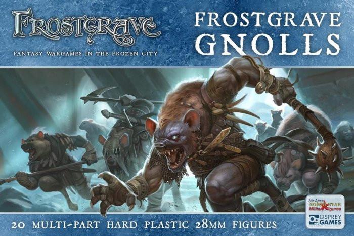 Frostgrave Model Kits