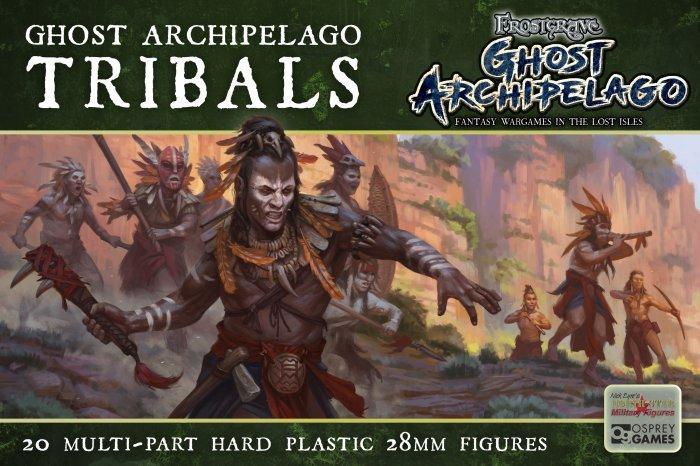 Frostgrave Model Kits