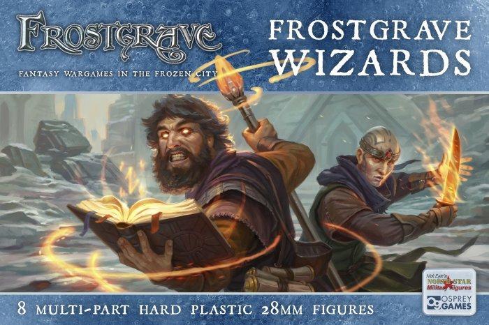 Frostgrave Model Kits