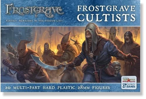 Frostgrave Model Kits