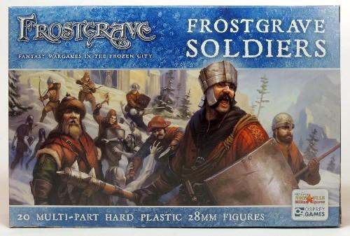 Frostgrave Model Kits
