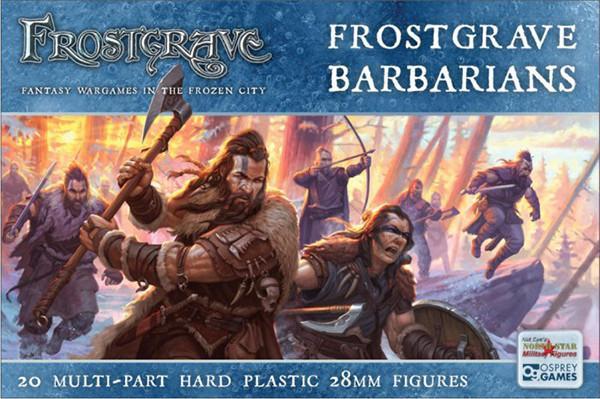 Frostgrave Model Kits