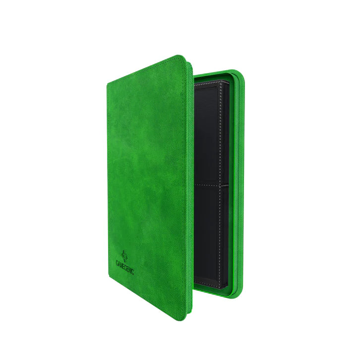 Gamegenic: Zip-Up Albums - Brazos Valley Hobby & Games