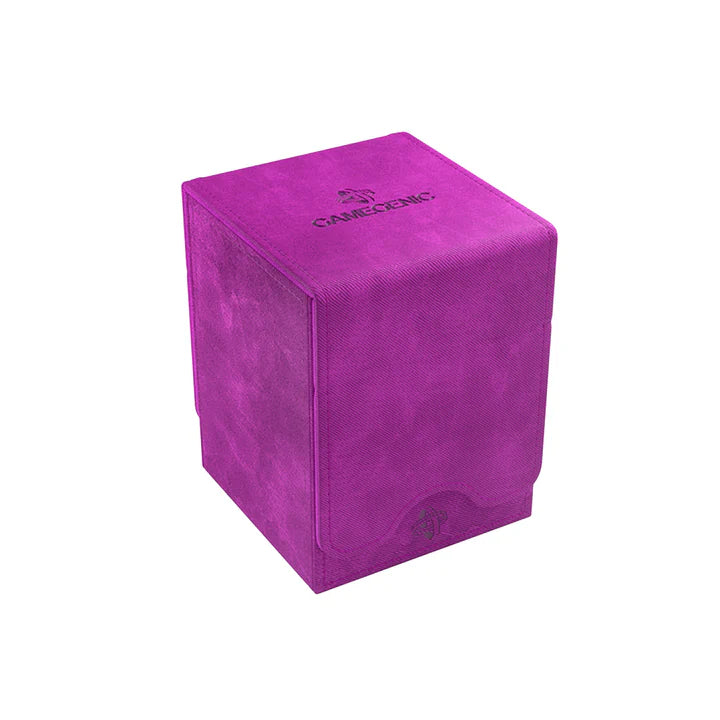 Gamegenic card holder felt box. 