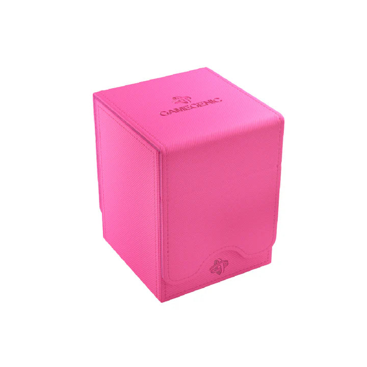 Gamegenic card holder felt box. 