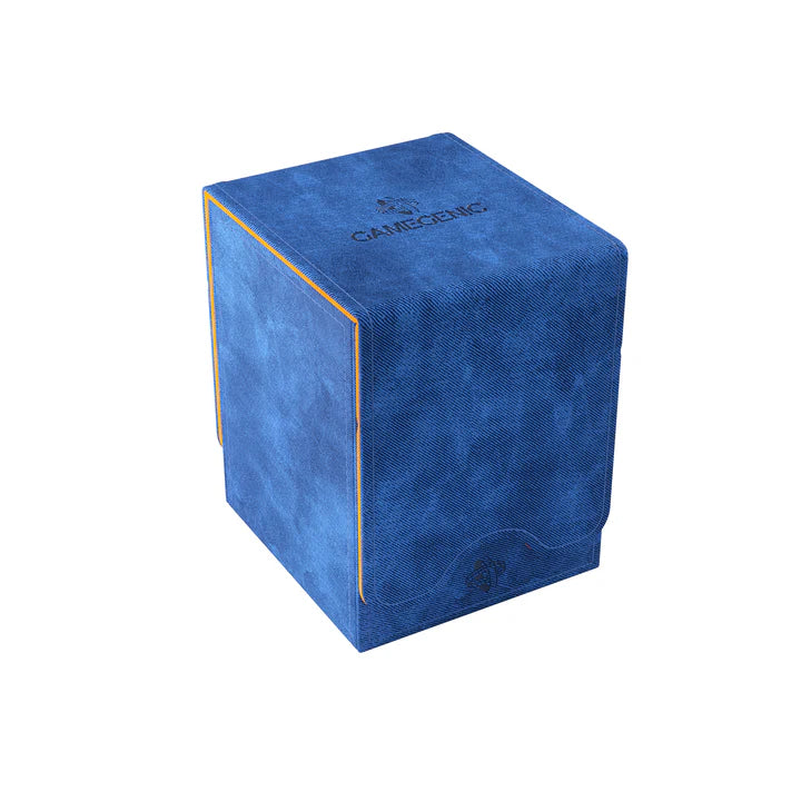 Gamegenic card box in felt.