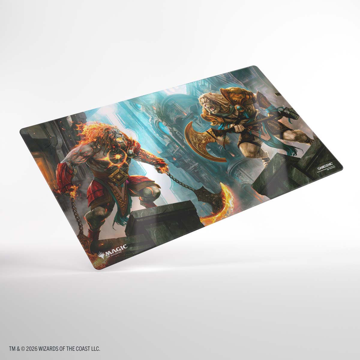 Gamegenic: Shiny Playmats - Magic: the Gathering