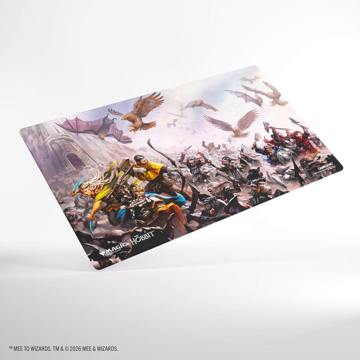 Gamegenic: The Hobbit Playmats