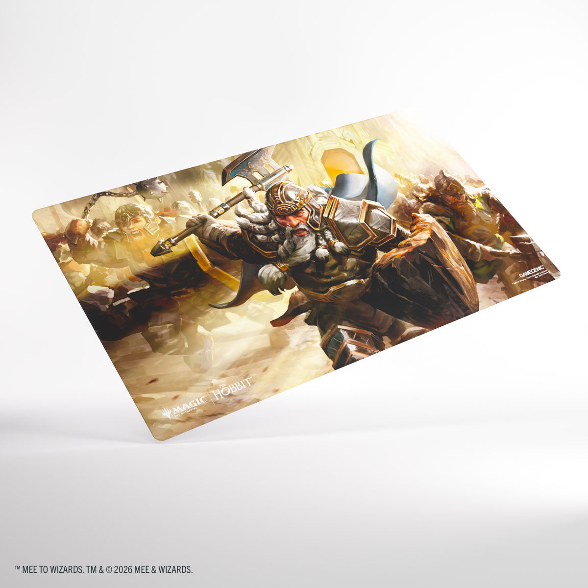 Gamegenic: The Hobbit Playmats