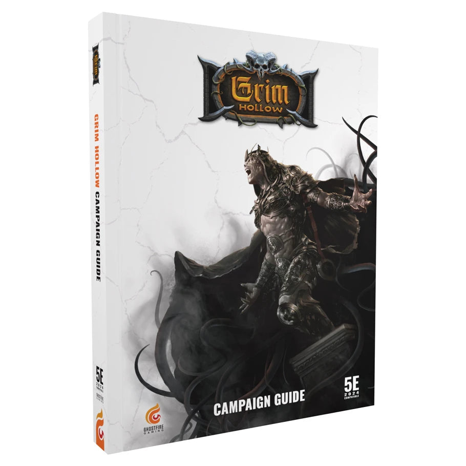 Grim Hollow 2E