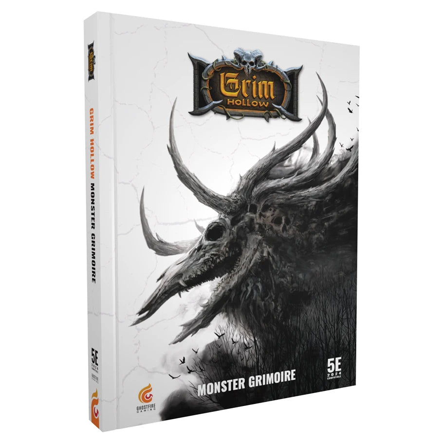 Grim Hollow 2E